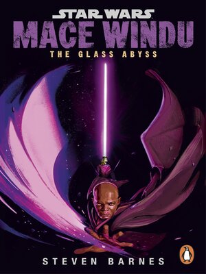 cover image of Mace Windu: The Glass Abyss